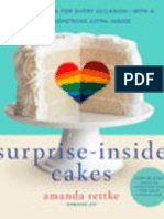 Recipe From Surprise-Inside Cakes