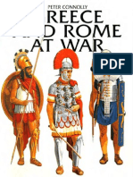 Greenhill Greece and Rome at War