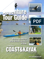 2014 Adventure Tour Guide