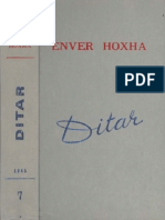 Enver Hoxha Ditar 7 1965 (1989)