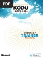 Designing Games with Kodu Game Lab Trainer Manual v2.pdf