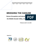 Bridging Danube Program Abstracts
