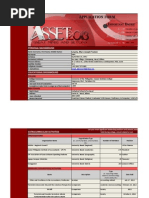 ASSET 2013 Application Form