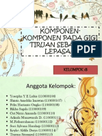 Komponen Gtsl-Kelompok 1b