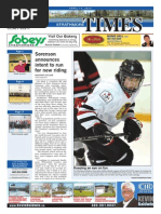 April 11, 2014 Strathmore Times