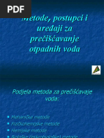 Download Metode tretmana otpadnih voda-Methods of treatment of wastewater by AG-Metal Tretman Otpadnih VodaWastewater Treatment SN21749358 doc pdf