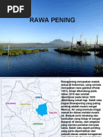 Rawa Pening