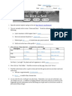 The Dirt On Soil PDF