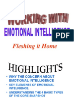 Emotional Intelligence 