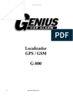 GPS Genius G800