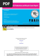 Pbri 2013 Count Report