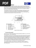 Engine Interface Module: Functional Description olympian generator control panel wiring diagram 