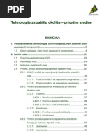 Download Tehnologije za zastitu okolisa-technology for environmental protection by AG-Metal Tretman Otpadnih VodaWastewater Treatment SN21750080 doc pdf