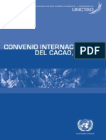 Cocoa Agreement 2010 - Spanish - ICCO