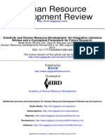 Human Resource Development Review 2013 Joo 390 421