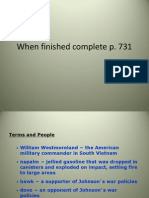 When Finished Complete P. 731