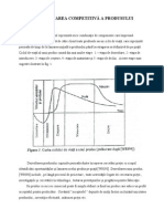 Dezvoltarea competivă a produsului Presare