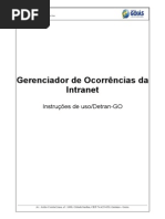 How To Gerenciado de ocorrência