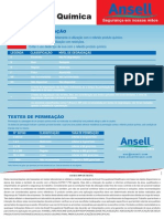 Tabela Resistencia Quimica PDF