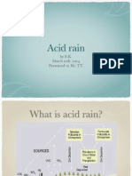 Acid Rain