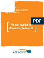 Pq investir em Comunicação Interna