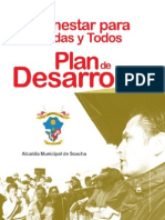 Plan Desarrollo 2012 2015