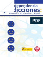 Manual de Drogodepencia y Adicciones