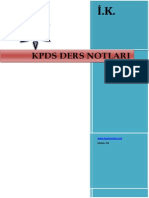 KPDSMASTERNet DersNotlari2011 R1