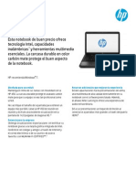 PDF HP 450 Notebook PC