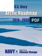 Arctic Roadmap 2014-2030