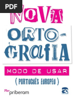 Nova Ortografia-Priberam (Blog11 11-12)
