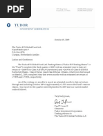 Download Tudor Third-Quarter Letter by DealBook SN21753600 doc pdf