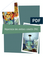 Repertoire Des Ateliers Creatifs 05 PDF