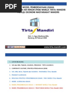 Download UKM - Air Minum Isi Ulang Warga - Tirta  Mandiri by Agus Wardhana SN21753804 doc pdf