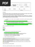 Simulado Tga Manha e Noite 2014 1 Com Respostas