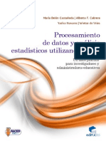Análisis Estadístico Con El SPSS PDF
