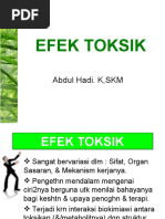 Download EFEK TOKSIK by abd hadi kadarusno SN21754484 doc pdf