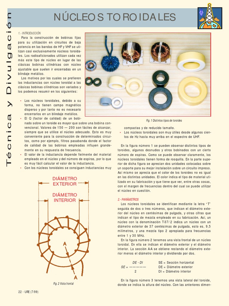 n-cleos-toroidales-en-bobinas-hf-vhf-pdf-inductor-inductancia