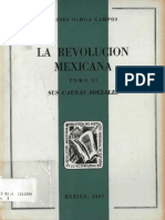 Ochoa - La Revolución Mexicana, t2 - Sus Causas Sociales PDF