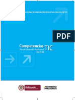 MEN Competencias TIC Desarrollo Profesional Docente 2013