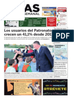 Mijas Semanal Nº578 Del 11 Al 15 de Abril de 2014