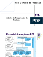 Restrições-Caminho Critico