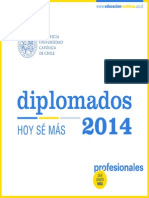 Diplomados 2014