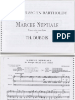 Marcha Nupcial(Obra Completa) Felix Mendelssohn