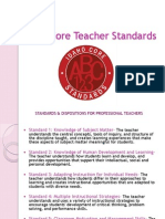 idaho core teacher standards