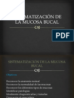 Semiologia Mucosa Bucal