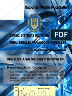 Tema 1-Señales Analogicas y Digitales