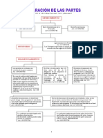 Esquemas Medios de Prueba-Civil