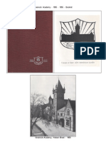 Greenock Academy - 1855 - 1955 - Booklet