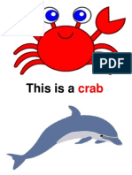 This is a crab